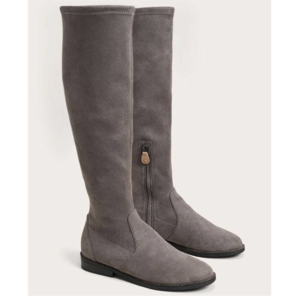 Summer Sale! 🎉 Gentle Souls Kenneth Cole Women's Emma Stretch Boot Knee High 8.5